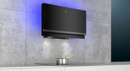 Вытяжка Siemens LC97FVW69B - купить онлайн, цена 184 896 ₽, стоимость доставки по МСК и РФ от 300 рублей, заказать сейчас! Вытяжка Siemens LC97FVW69B купить за 184 896 ₽ в Москве с доставкой по РФ