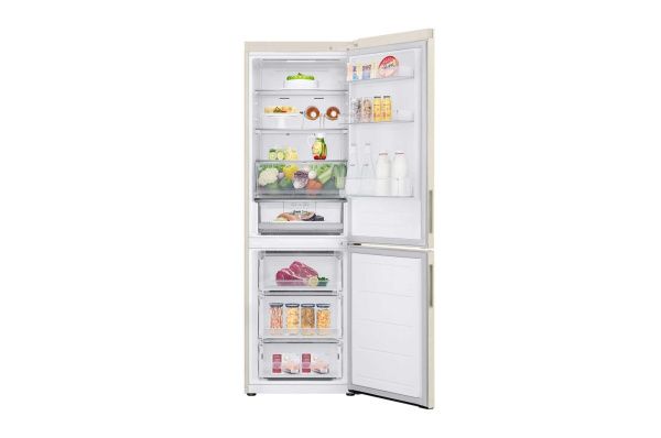 Холодильник LG GC-B459AEMW - купить онлайн, цена 99 900 ₽, стоимость доставки по МСК и РФ от 300 рублей, заказать сейчас! Холодильник LG GC-B459AEMW - купить за 99 900 ₽ в Москве с доставкой по РФ