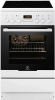 Электрическая плита Electrolux EKC 954500 W купить за 60&nbsp;800 ₽ в Москве с доставкой по РФ