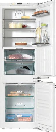 Встраиваемый холодильник Miele KFN 37682 iD - купить онлайн, цена 985 600 ₽, стоимость доставки по МСК и РФ от 300 рублей, заказать сейчас! Встраиваемый холодильник Miele KFN 37682 iD купить за 985 600 ₽ в Москве с доставкой по РФ