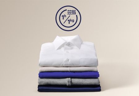 Стирально-сушильная машина Electrolux EW7WN468W купить за 145&nbsp;750 ₽ в Москве с доставкой по РФ