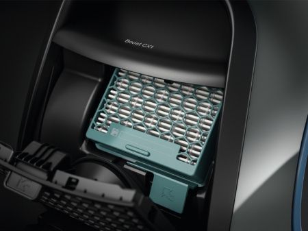 Пылесос Miele SNRF 0 Boost CX 1 PowerLine GraphitGrey купить за 45&nbsp;100 ₽ в Москве с доставкой по РФ