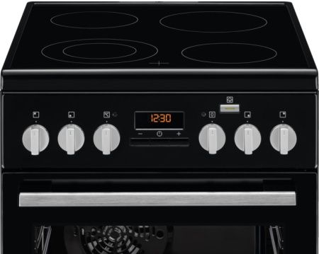 Электрическая плита Electrolux RKR560200K купить за 57&nbsp;540 ₽ в Москве с доставкой по РФ