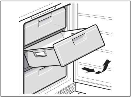 Встраиваемый морозильник Gaggenau RF200300 купить за 199&nbsp;999 ₽ в Москве с доставкой по РФ