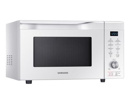 Встраиваемая микроволновая печь Samsung MC32K7055CW/BW купить за в Москве с доставкой по РФ