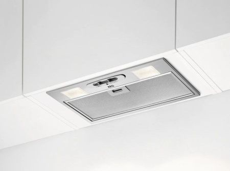 Встраиваемая вытяжка AEG DGB3523S - купить онлайн, цена 21 592 ₽, стоимость доставки по МСК и РФ от 300 рублей, заказать сейчас! Встраиваемая вытяжка AEG DGB3523S купить за 21 592 ₽ в Москве с доставкой по РФ