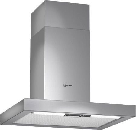 Настенная вытяжка Neff D76B10N0 - купить онлайн, цена 216 720 ₽, стоимость доставки по МСК и РФ от 300 рублей, заказать сейчас! Настенная вытяжка Neff D76B10N0 купить за 216 720 ₽ в Москве с доставкой по РФ