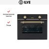 Духовой шкаф Ilve 700-CMP купить за 299&nbsp;999 ₽ в Москве с доставкой по РФ