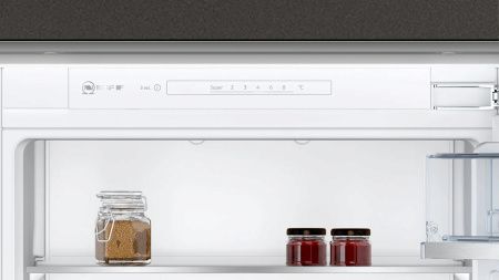 Встраиваемая холодильно-морозильная комбинация Neff KI5872FE0 купить за 133&nbsp;730 ₽ в Москве с доставкой по РФ
