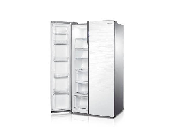 Холодильник Samsung RS552NRUA1J/WT - купить онлайн, цена 100 000 ₽, стоимость доставки по МСК и РФ от 300 рублей, заказать сейчас! Холодильник Samsung RS552NRUA1J/WT - купить за 100 000 ₽ в Москве с доставкой по РФ