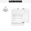 Встраиваемый холодильник Liebherr UIK 1514 Comfort купить за 101&nbsp;000.31 ₽ в Москве с доставкой по РФ