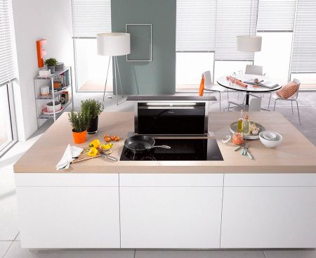 Индукционная варочная панель Miele KM6699-1 купить за 262&nbsp;080 ₽ в Москве с доставкой по РФ