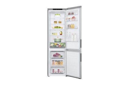 Холодильник LG GA-B509CAZL - купить онлайн, цена 99 900 ₽, стоимость доставки по МСК и РФ от 300 рублей, заказать сейчас! Холодильник LG GA-B509CAZL купить за 99 900 ₽ в Москве с доставкой по РФ