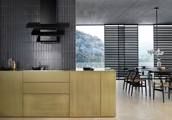 Вытяжка Miele DA 7198 WOBSW - купить за 269&nbsp;500 ₽ в Москве с доставкой по РФ