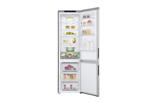 Холодильник LG GA-B509CAZL - купить онлайн, цена 99 900 ₽, стоимость доставки по МСК и РФ от 300 рублей, заказать сейчас! Холодильник LG GA-B509CAZL - купить за 99 900 ₽ в Москве с доставкой по РФ