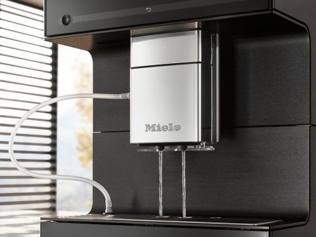 Кофемашина Miele CM 7750 OBSW CoffeeSelect купить за 435&nbsp;200 ₽ в Москве с доставкой по РФ