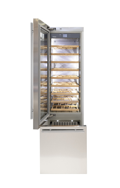 Винный шкаф Fhiaba KS5990TWT3 - купить за 499&nbsp;999 ₽ в Москве с доставкой по РФ