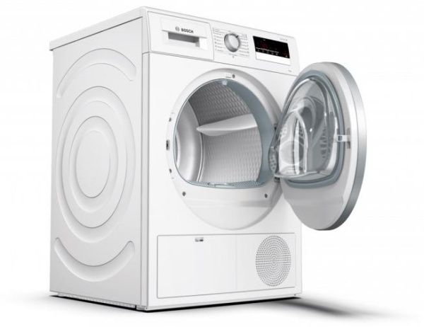 Конденсационная сушильная машина BOSCH WTM83261OE - купить за 118&nbsp;350.18 ₽ в Москве с доставкой по РФ