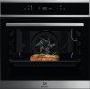 Духовой шкаф Electrolux EOE7P31X - купить онлайн, цена 79 850 ₽, стоимость доставки по МСК и РФ от 300 рублей, заказать сейчас! Духовой шкаф Electrolux EOE7P31X купить за 79 850 ₽ в Москве с доставкой по РФ