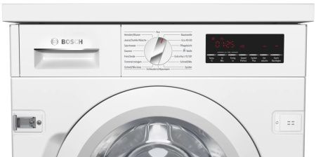 Встраиваемая стиральная машина Bosch WIW28442EU купить за 144&nbsp;310.36 ₽ в Москве с доставкой по РФ
