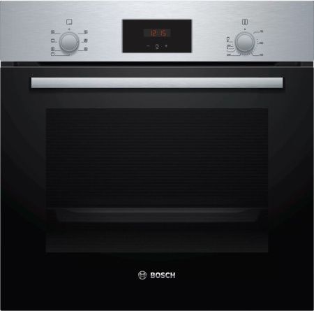 Духовой шкаф Bosch HBF113BR1S - купить онлайн, цена 299 999 ₽, стоимость доставки по МСК и РФ от 300 рублей, заказать сейчас! Духовой шкаф Bosch HBF113BR1S купить за 299 999 ₽ в Москве с доставкой по РФ
