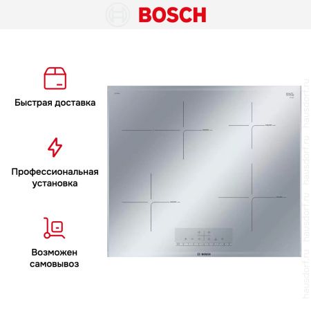 Варочная панель Bosch PIF679FB1E купить за 159&nbsp;210.40 ₽ в Москве с доставкой по РФ