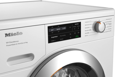 Стиральная машина Miele WEI 865 WCS купить за 275&nbsp;200 ₽ в Москве с доставкой по РФ