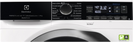 Стиральная машина Electrolux EW8F1R69SA купить за 167&nbsp;200 ₽ в Москве с доставкой по РФ