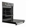 Духовой шкаф Bosch HBA517BM0R купить за 299&nbsp;999 ₽ в Москве с доставкой по РФ