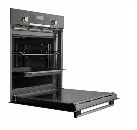 Духовой шкаф Bosch HBA517BM0R купить за 299&nbsp;999 ₽ в Москве с доставкой по РФ