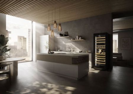 Винный шкаф Liebherr WPgbi 7483 Vinidor Selection - купить онлайн, цена 770 000.42 ₽, стоимость доставки по МСК и РФ от 300 рублей, заказать сейчас! Винный шкаф Liebherr WPgbi 7483 Vinidor Selection купить за 770 000.42 ₽ в Москве с доставкой по РФ