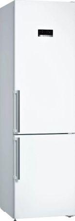 Холодильник Bosch KGN39XW3OR - купить онлайн, цена 79 999 ₽, стоимость доставки по МСК и РФ от 300 рублей, заказать сейчас! Холодильник Bosch KGN39XW3OR купить за 79 999 ₽ в Москве с доставкой по РФ