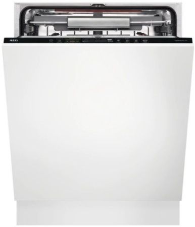 Встраиваемая посудомоечная машина AEG FSR83807P - купить онлайн, цена 154 100 ₽, стоимость доставки по МСК и РФ от 300 рублей, заказать сейчас! Встраиваемая посудомоечная машина AEG FSR83807P купить за 154 100 ₽ в Москве с доставкой по РФ