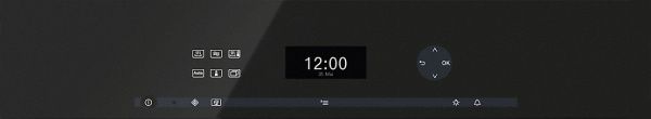 Пароварка с СВЧ Miele DGM 6401 OBSW - купить за 429&nbsp;600 ₽ в Москве с доставкой по РФ