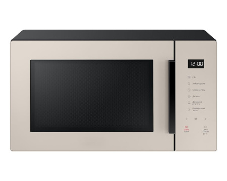 Микроволновая печь Samsung MS30T5018UF/BW - купить онлайн, цена , стоимость доставки по МСК и РФ от 300 рублей, заказать сейчас! Микроволновая печь Samsung MS30T5018UF/BW купить за в Москве с доставкой по РФ