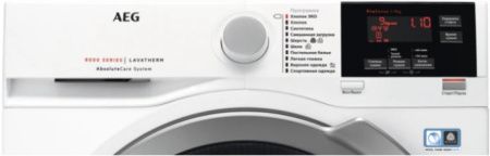 Сушильная машина AEG T8DBG49SR купить за 93&nbsp;980 ₽ в Москве с доставкой по РФ