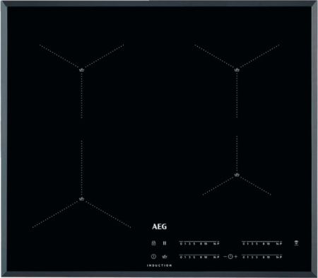 Варочная панель AEG IAE64411FB - купить онлайн, цена 145 300 ₽, стоимость доставки по МСК и РФ от 300 рублей, заказать сейчас! Варочная панель AEG IAE64411FB купить за 145 300 ₽ в Москве с доставкой по РФ