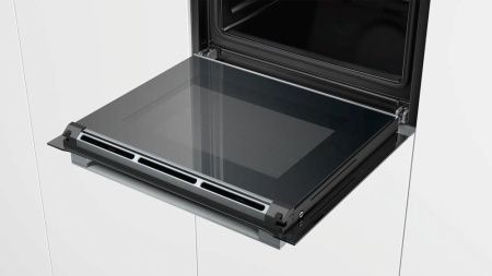 Духовой шкаф Bosch HBG636ES1 купить за 150&nbsp;440.10 ₽ в Москве с доставкой по РФ