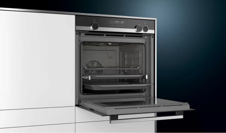Духовой шкаф Siemens HR558G0S6R купить за 79&nbsp;990 ₽ в Москве с доставкой по РФ