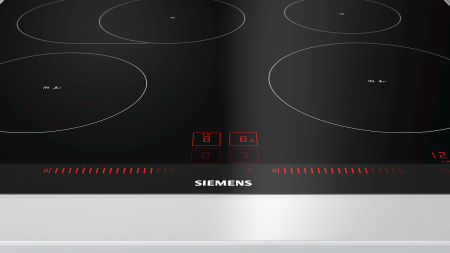 Индукционная варочная панель Siemens EH675LFC1E купить за 46&nbsp;260 ₽ в Москве с доставкой по РФ