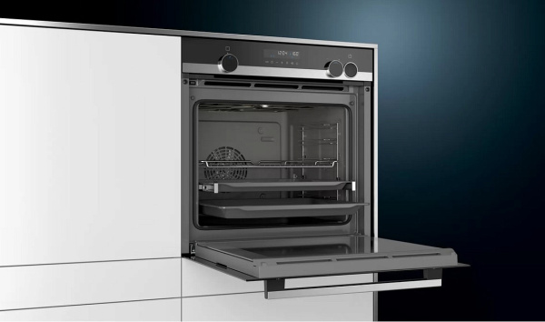 Духовой шкаф Siemens HR558G0S6R - купить за 79&nbsp;990 ₽ в Москве с доставкой по РФ