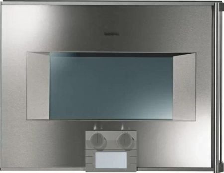 Духовой шкаф-пароварка Gaggenau BS 251-110 - купить онлайн, цена 299 999 ₽, стоимость доставки по МСК и РФ от 300 рублей, заказать сейчас! Духовой шкаф-пароварка Gaggenau BS 251-110 купить за 299 999 ₽ в Москве с доставкой по РФ