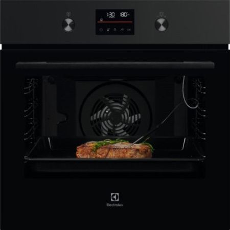 Духовой шкаф Electrolux KOEFP77H - купить онлайн, цена 79 720 ₽, стоимость доставки по МСК и РФ от 300 рублей, заказать сейчас! Духовой шкаф Electrolux KOEFP77H купить за 79 720 ₽ в Москве с доставкой по РФ