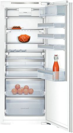 Встраиваемый холодильник Neff K8111X0 - купить онлайн, цена 835 700 ₽, стоимость доставки по МСК и РФ от 300 рублей, заказать сейчас! Встраиваемый холодильник Neff K8111X0 купить за 835 700 ₽ в Москве с доставкой по РФ