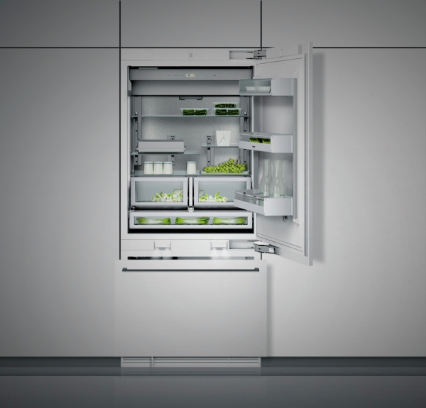Встраиваемый холодильник Gaggenau RB 492-301 - купить онлайн, цена 79 999 ₽, стоимость доставки по МСК и РФ от 300 рублей, заказать сейчас! Встраиваемый холодильник Gaggenau RB 492-301 - купить за 79 999 ₽ в Москве с доставкой по РФ