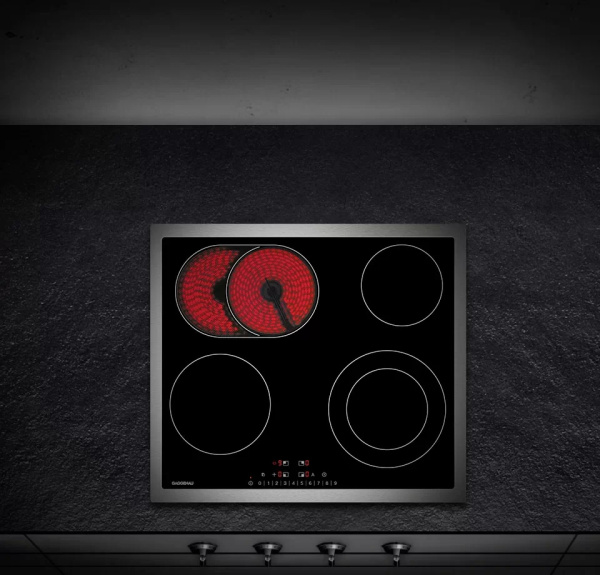 Варочная панель Gaggenau CE 261-113 - купить за 129&nbsp;999 ₽ в Москве с доставкой по РФ