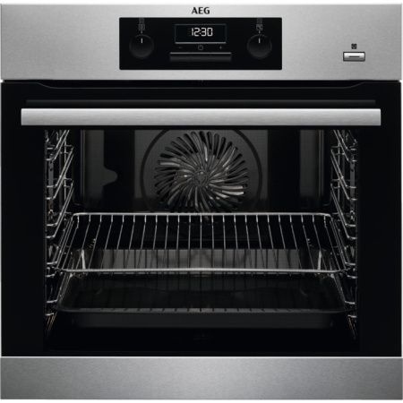 Духовой шкаф Aeg BEB351010M - купить онлайн, цена 53 458 ₽, стоимость доставки по МСК и РФ от 300 рублей, заказать сейчас! Духовой шкаф Aeg BEB351010M купить за 53 458 ₽ в Москве с доставкой по РФ