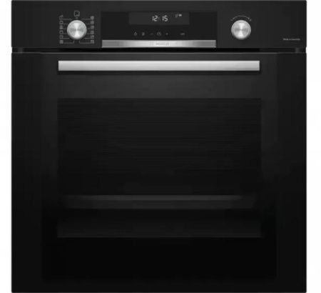 Встраиваемый духовой шкаф BOSCH HBG378EB6R - купить онлайн, цена 208 800.15 ₽, стоимость доставки по МСК и РФ от 300 рублей, заказать сейчас! Встраиваемый духовой шкаф BOSCH HBG378EB6R купить за 208 800.15 ₽ в Москве с доставкой по РФ