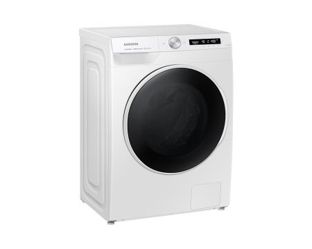 Стиральная машина Samsung WD80A6S44WW/LP купить за 45&nbsp;555 ₽ в Москве с доставкой по РФ