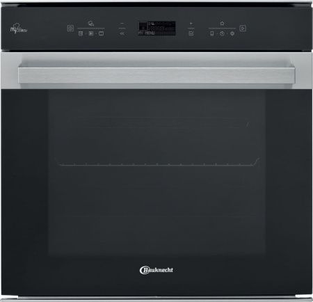 Духовой шкаф Bauknecht BIK7 CHC8TS PT - купить онлайн, цена 59 999 ₽, стоимость доставки по МСК и РФ от 300 рублей, заказать сейчас! Духовой шкаф Bauknecht BIK7 CHC8TS PT купить за 59 999 ₽ в Москве с доставкой по РФ
